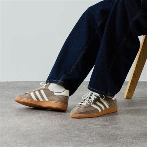 adidas handball spezial marron